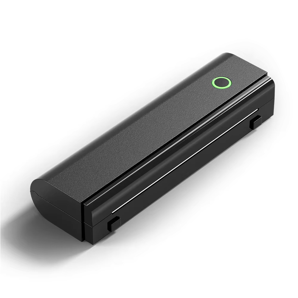Portable Wireless Thermal Printer – Inkless 8.5x11 & A4 Printer for Travel, Phone & Laptop